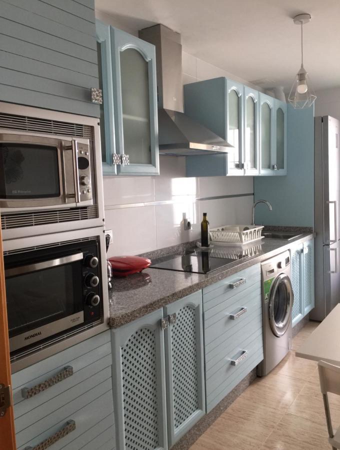 Apartamento Del Toyo Αλμερία Εξωτερικό φωτογραφία