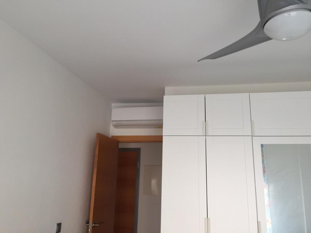 Apartamento Del Toyo Αλμερία Εξωτερικό φωτογραφία