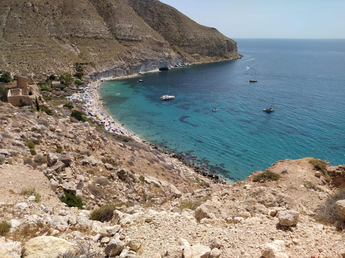 Apartamento Del Toyo Αλμερία Εξωτερικό φωτογραφία