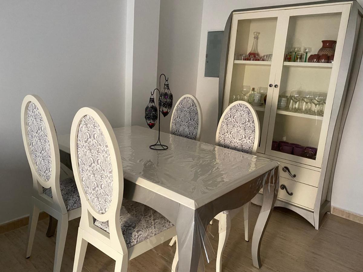Apartamento Del Toyo Αλμερία Εξωτερικό φωτογραφία