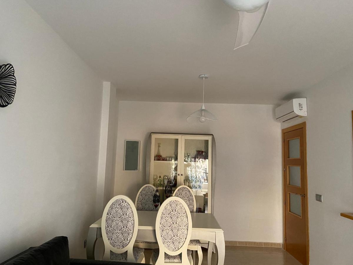 Apartamento Del Toyo Αλμερία Εξωτερικό φωτογραφία