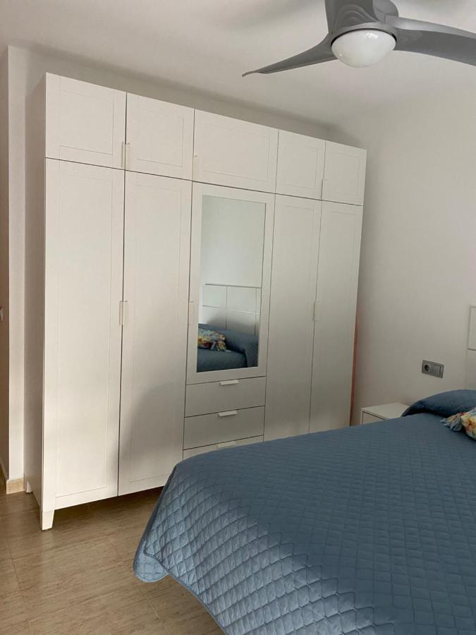 Apartamento Del Toyo Αλμερία Εξωτερικό φωτογραφία
