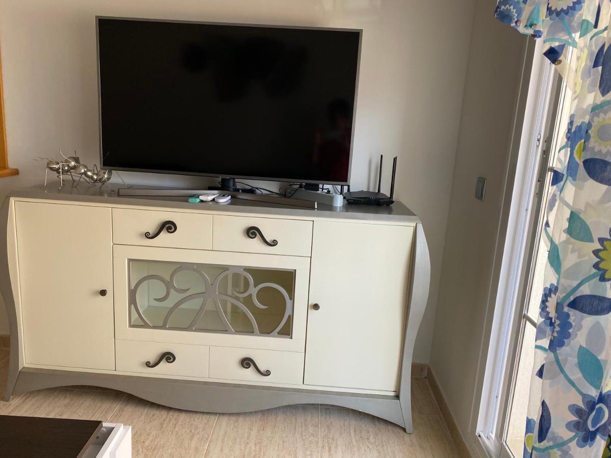Apartamento Del Toyo Αλμερία Εξωτερικό φωτογραφία