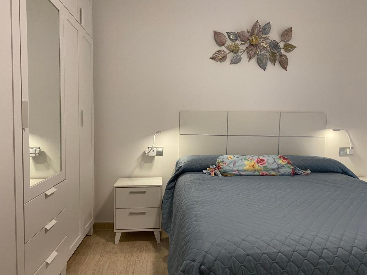 Apartamento Del Toyo Αλμερία Εξωτερικό φωτογραφία
