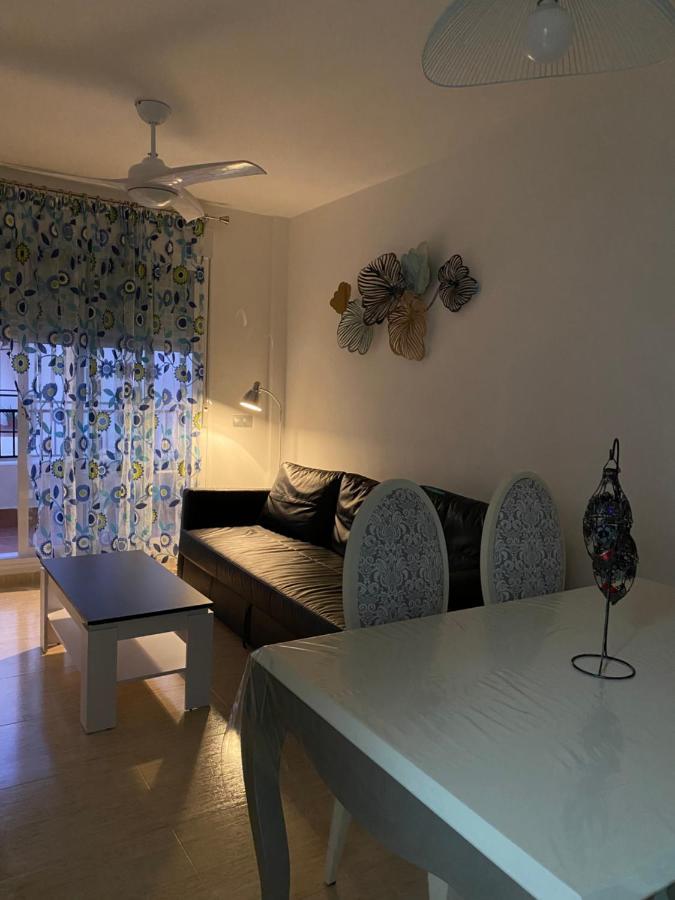 Apartamento Del Toyo Αλμερία Εξωτερικό φωτογραφία