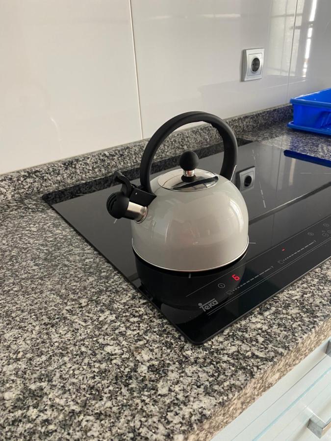 Apartamento Del Toyo Αλμερία Εξωτερικό φωτογραφία