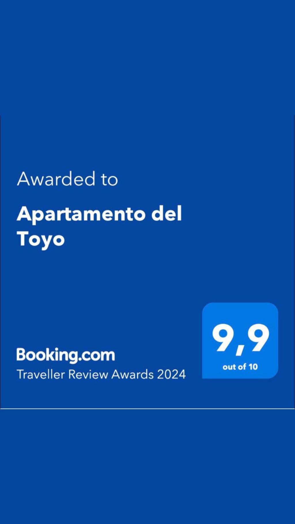Apartamento Del Toyo Αλμερία Εξωτερικό φωτογραφία