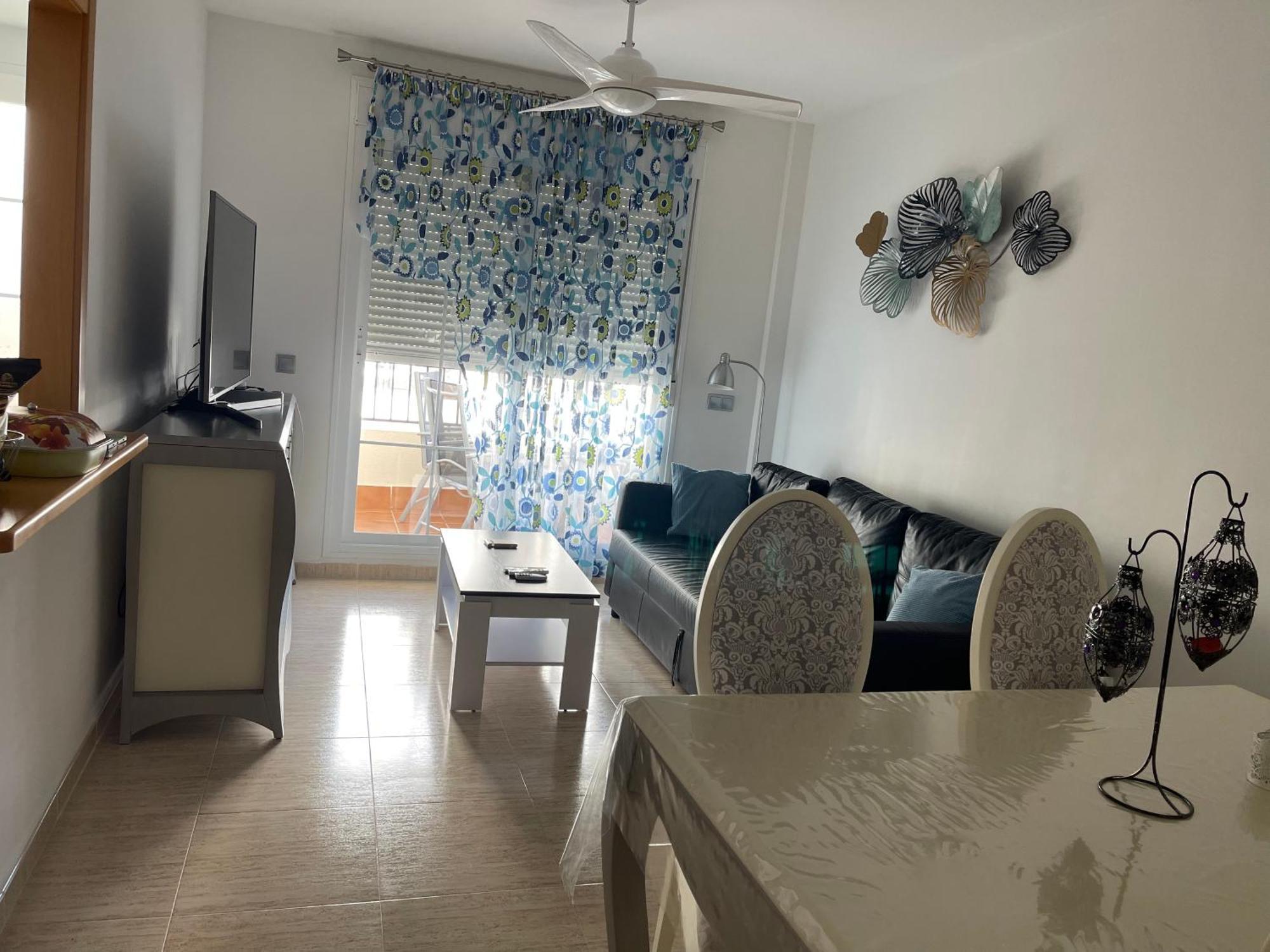 Apartamento Del Toyo Αλμερία Εξωτερικό φωτογραφία