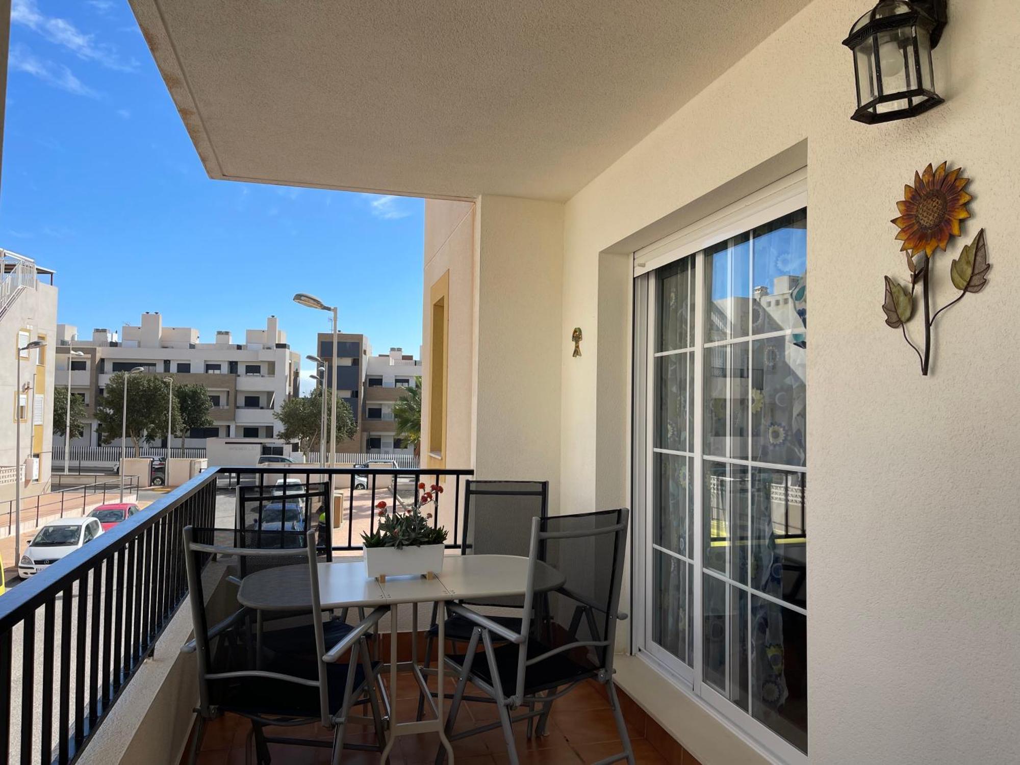 Apartamento Del Toyo Αλμερία Εξωτερικό φωτογραφία
