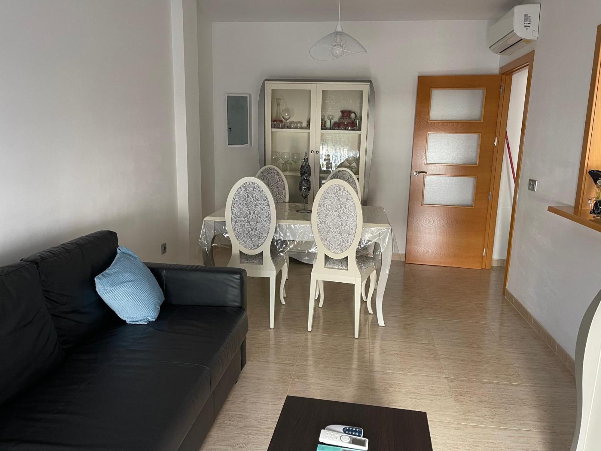 Apartamento Del Toyo Αλμερία Εξωτερικό φωτογραφία