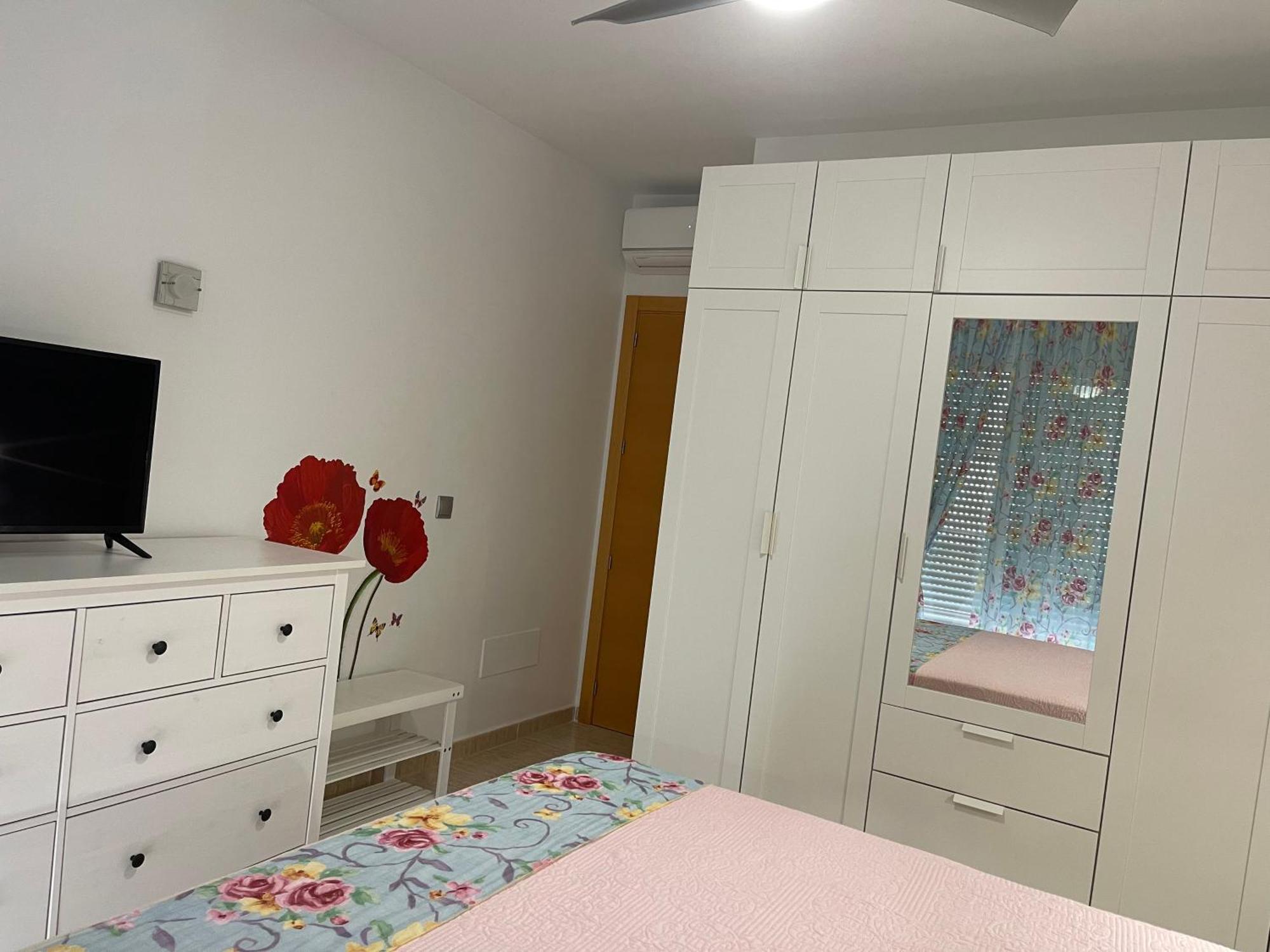 Apartamento Del Toyo Αλμερία Εξωτερικό φωτογραφία