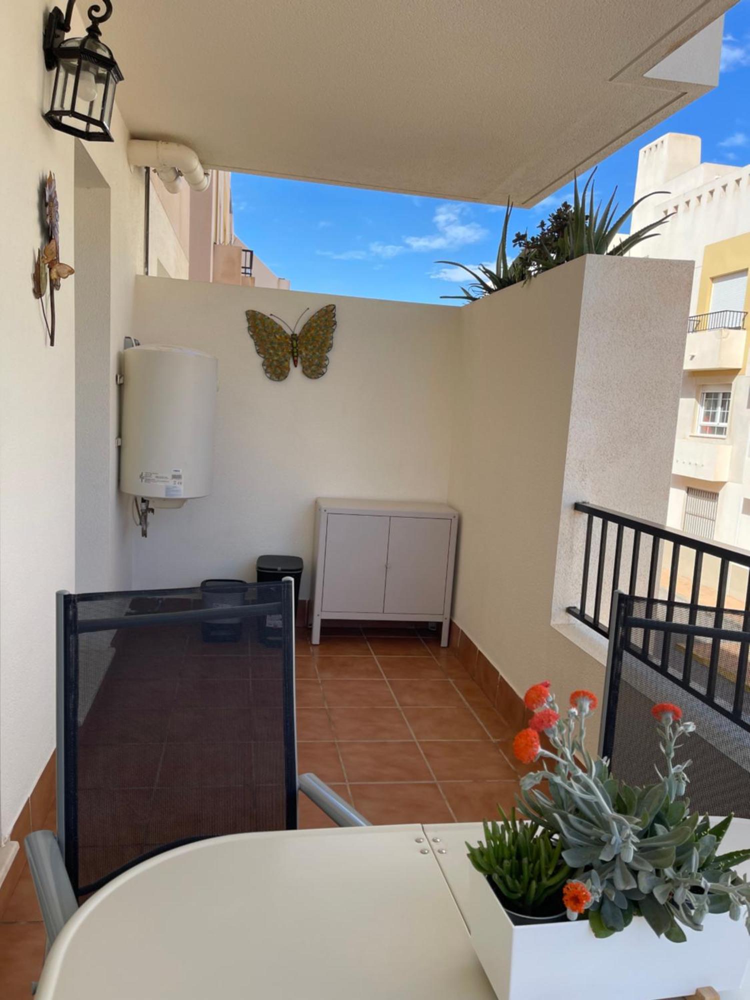 Apartamento Del Toyo Αλμερία Εξωτερικό φωτογραφία